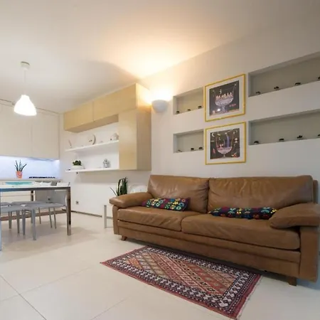 Apartment Modern In 50 M² With Parking And Bicycles