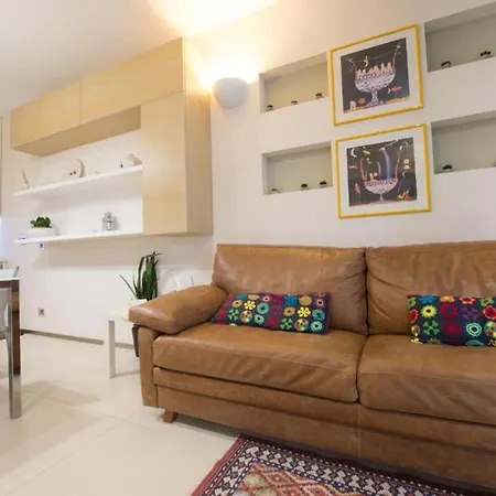 Modern In 50 M² With Parking And Bicycles