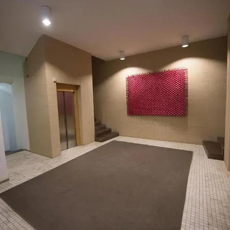 Apartment Modern In 50 M² With Parking And Bicycles