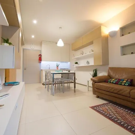 Apartment Modern In 50 M² With Parking And Bicycles Gallipoli