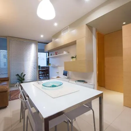 Modern In 50 M² With Parking And Bicycles *